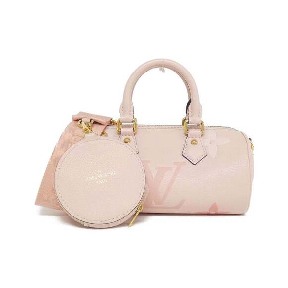 Louis Vuitton Monogram Empreinte (By the Pool) Papillon BB M45707 Shoulder Bag - Picture 1 of 10